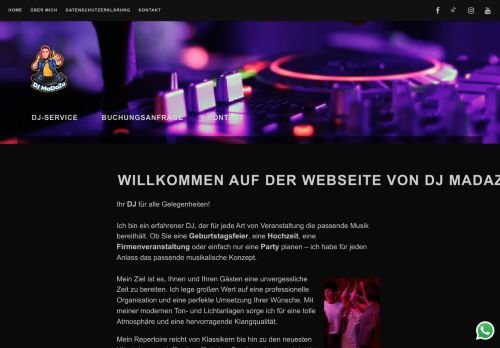 DJ Madazu