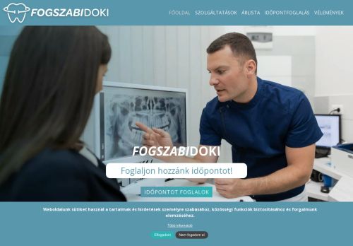 Dr. Varga Csaba fogszabályozás, orthodontic specialist