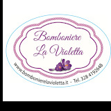 Bomboniere La Violetta di Alessia Sperandeo