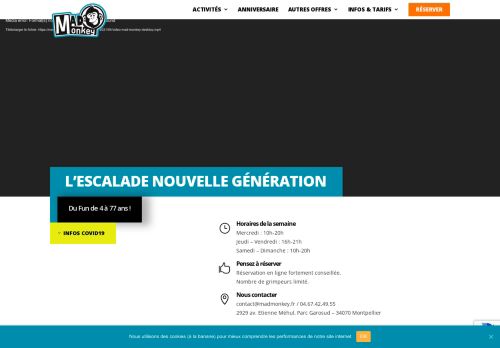 madmonkey.fr/montpellier