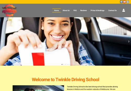 Twinkle Driving School