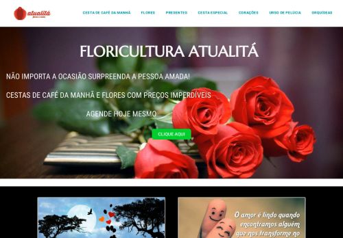 Atualitá Flores