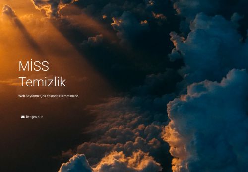 Ordu Miss Temizlik Şirketi