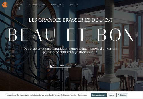 grandesbrasseries.fr