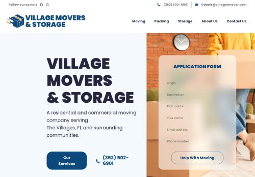 Village Movers and Storage