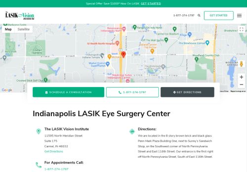 The LASIK Vision Institute