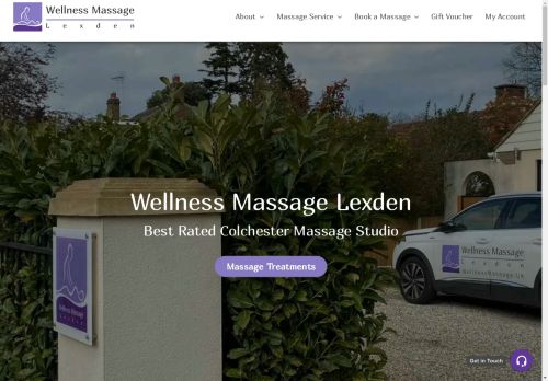 Wellness Massage Lexden