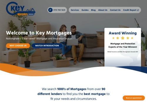 Key Mortgages