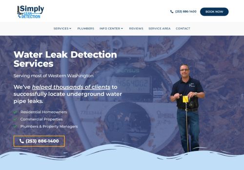 Simply Leak Detection