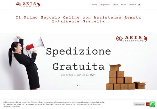 AKIS informatica