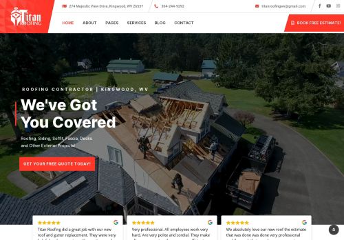 Titan Roofing LLC