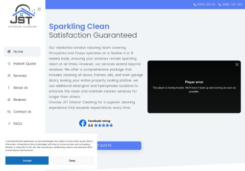 jstexteriorcleaning.co.uk
