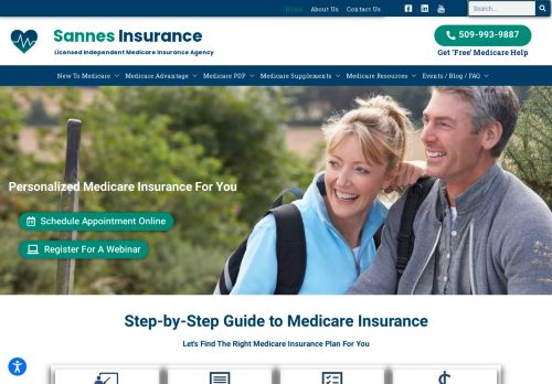 sannesinsurance.com