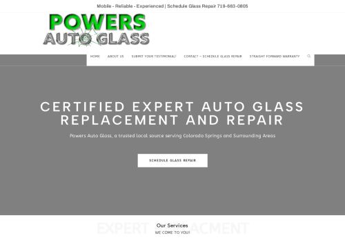Powers Auto Glass