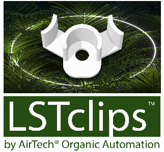 LSTclips™ by AirTech Home Automation® and Organic Solutions
