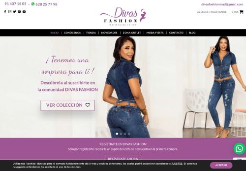 Divas Fashion España