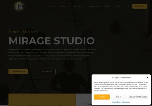 Mirage Studio