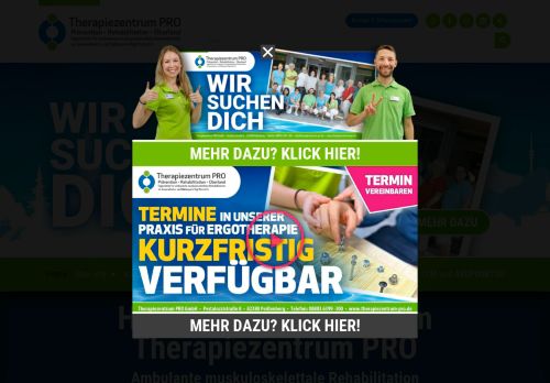 Therapiezentrum PRO GmbH