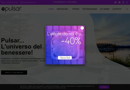 pulsarspa.com