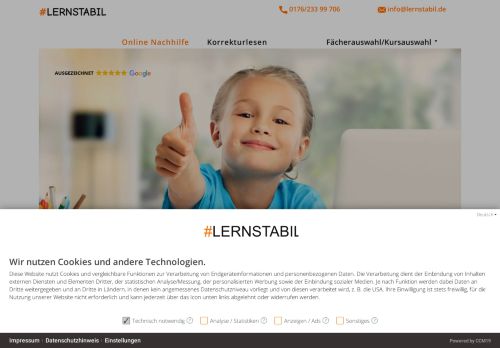 #Lernstabil