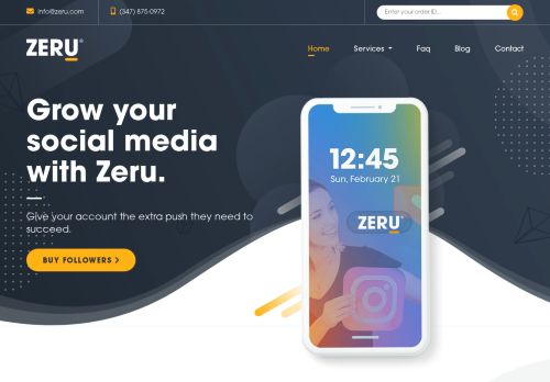 zeru.com