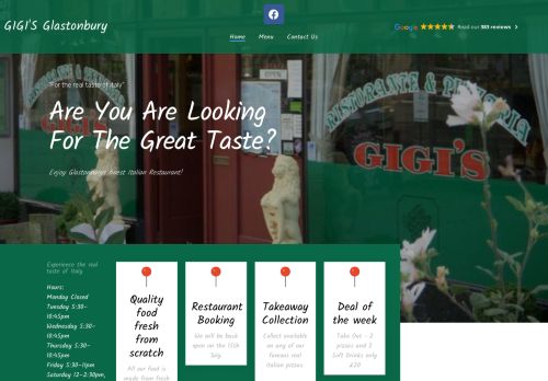 Gigi's Glastonbury