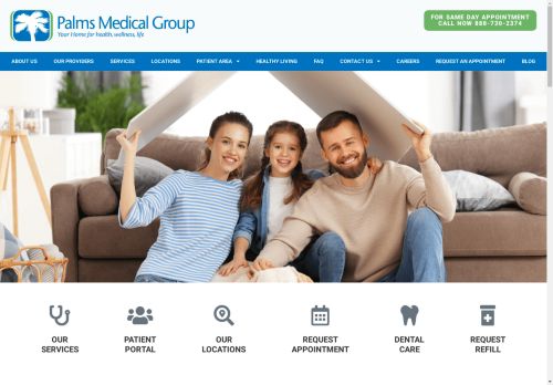 Palms Medical Group - Trenton