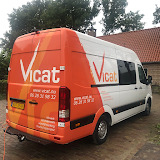 Vicat Schilder en Kitter