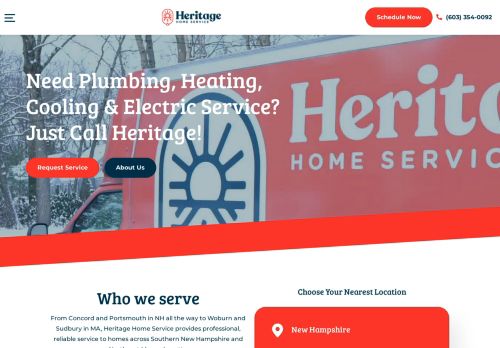Heritage Home Service