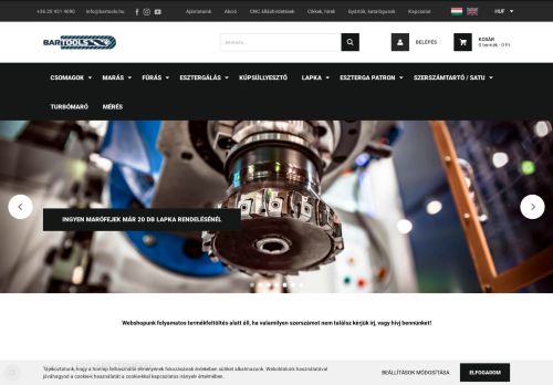 Bartools