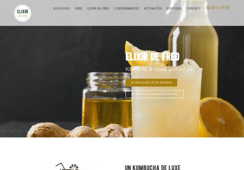 Elixir de Fred