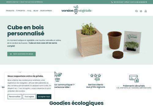 versionvegetale.com