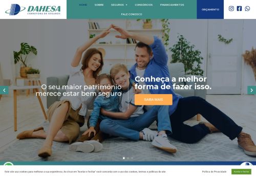 DAHESA Corretora de Seguros