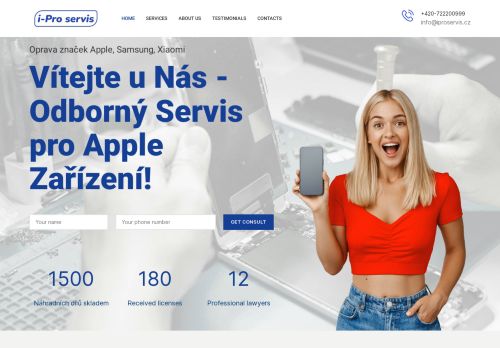 iPro Servis