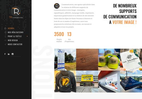 TR Communication
