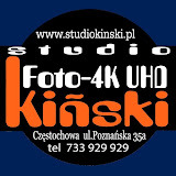 Studio Kiński - Film, Fotografia, Foto Lustro, Częstochowa
