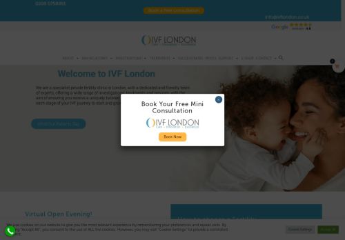 ivflondon.co.uk