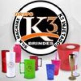 K3 Brindes e Copos Personalizados