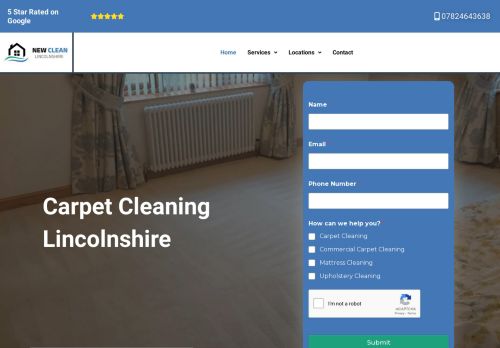 newcleanlincolnshire.co.uk