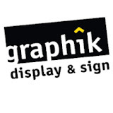 Graphik Display and Sign