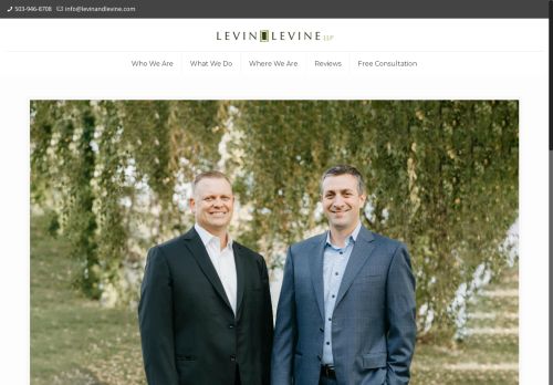 levinandlevine.com