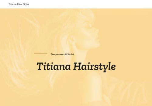 titianahairstyle.it