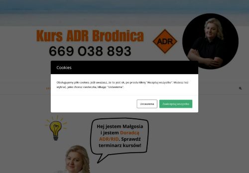 DRIVE-TIME kursy ADR i rozliczanie czasu pracy kierowców