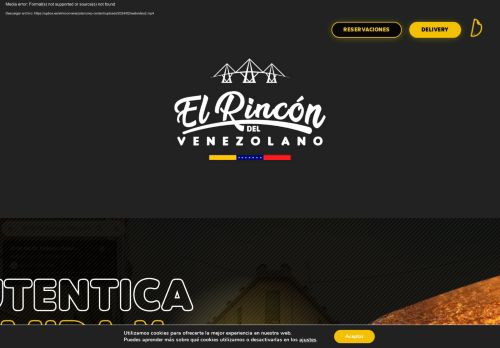 elrinconvenezolanomadrid.es