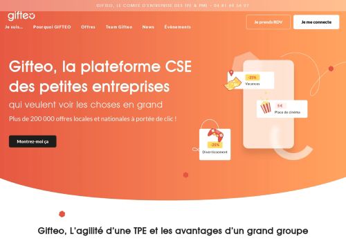 Gifteo.fr