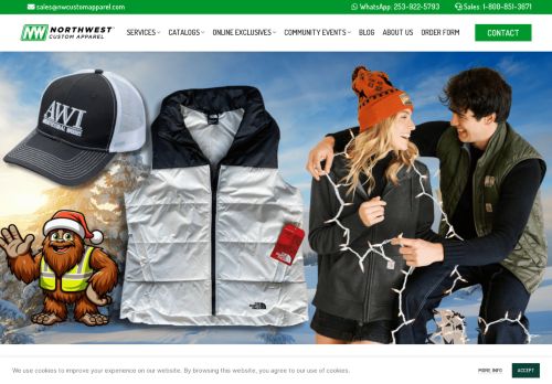 Northwest Custom Apparel