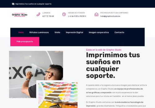 Rótulos Graphic Studio