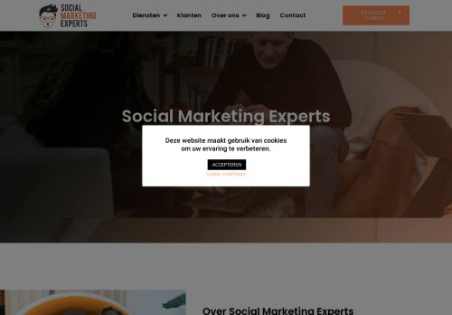 Social Marketing Experts