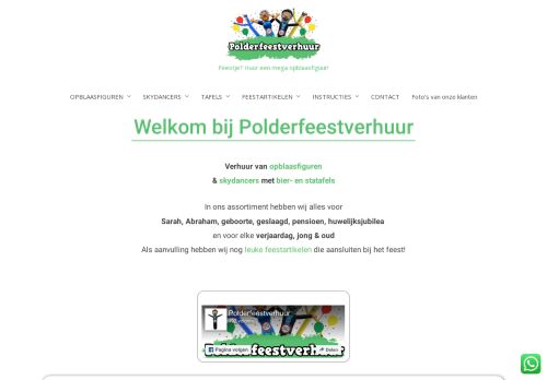 www.polderfeestverhuur.nl