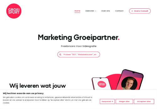 Groeispurt Marketing Agency